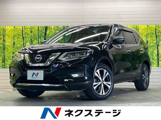 X-TRAIL 4WD