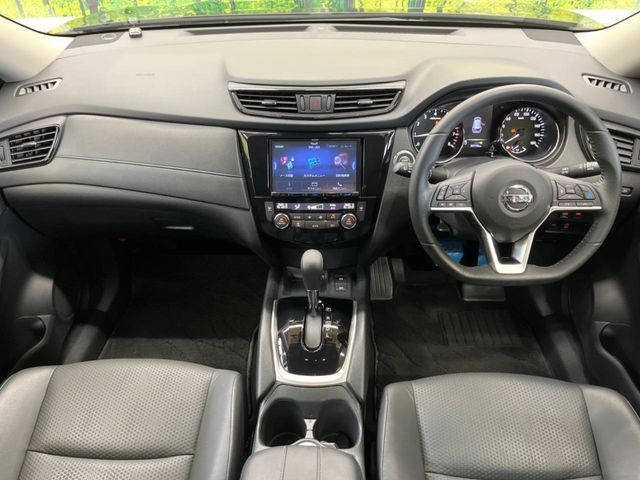 X-TRAIL 4WD
