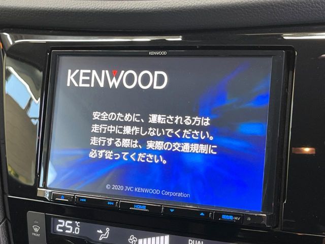 X-TRAIL 4WD