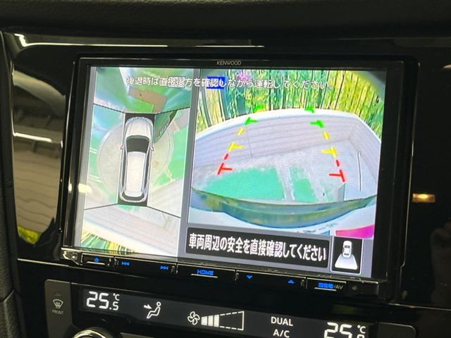 X-TRAIL 4WD