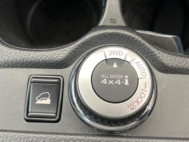 X-TRAIL 4WD