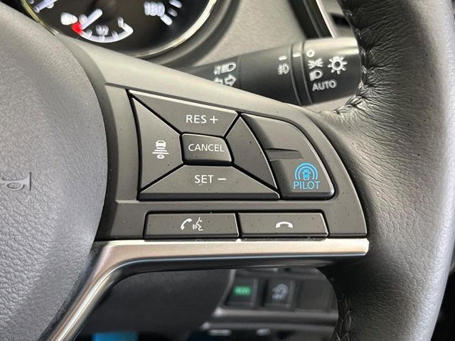 X-TRAIL 4WD