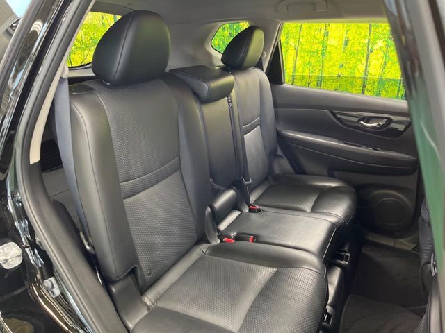 X-TRAIL 4WD