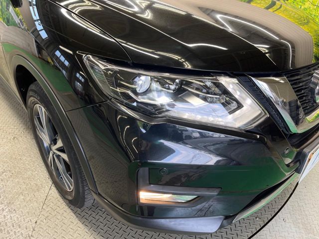 X-TRAIL 4WD