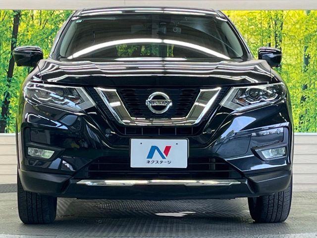 X-TRAIL 4WD
