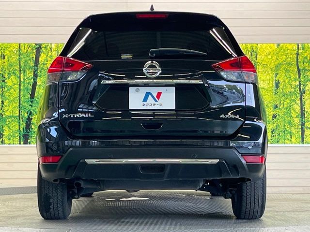 X-TRAIL 4WD