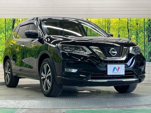 X-TRAIL 4WD
