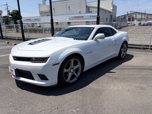 CHEVROLET CAMARO