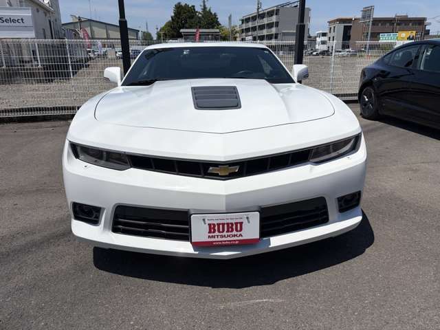 CHEVROLET CAMARO