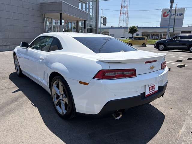 CHEVROLET CAMARO