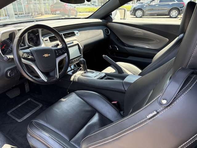 CHEVROLET CAMARO