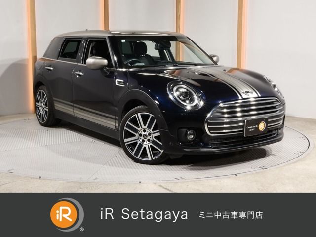 MINI COOPER D CLUBMAN