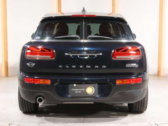MINI COOPER D CLUBMAN