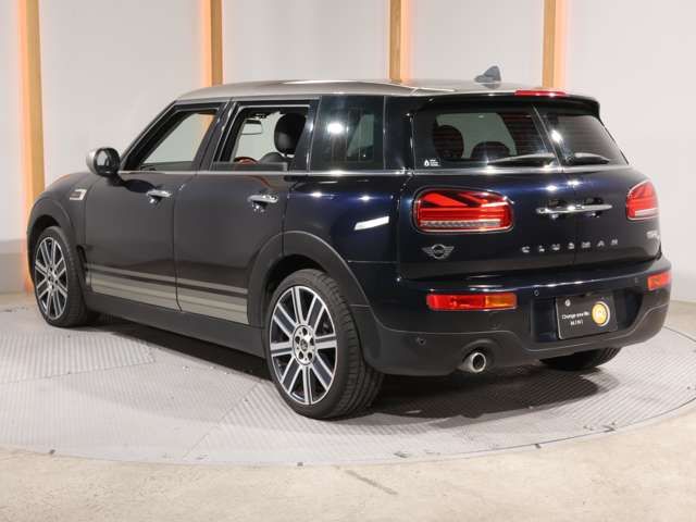 MINI COOPER D CLUBMAN