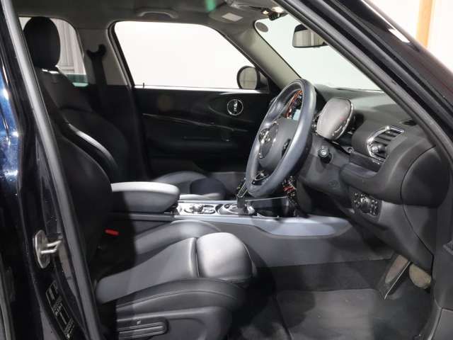 MINI COOPER D CLUBMAN