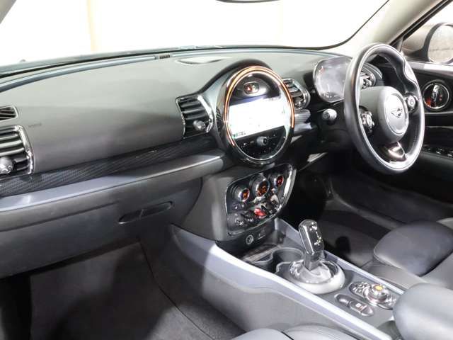 MINI COOPER D CLUBMAN