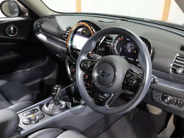 MINI COOPER D CLUBMAN