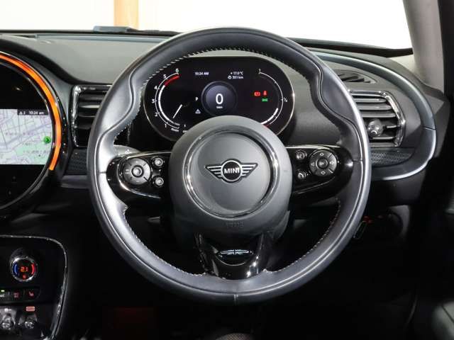 MINI COOPER D CLUBMAN