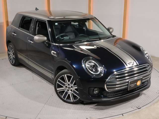 MINI COOPER D CLUBMAN