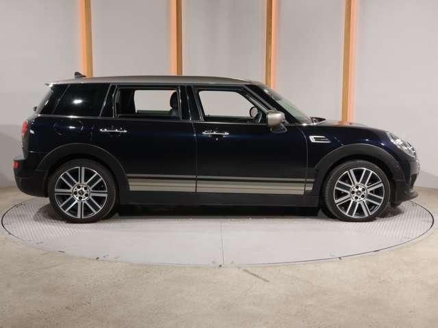 MINI COOPER D CLUBMAN