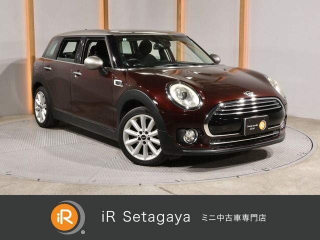 BMW MINI COOPER CLUBMAN