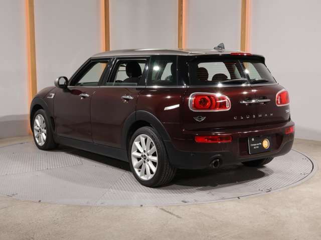 BMW MINI COOPER CLUBMAN