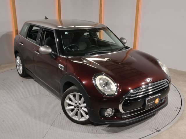 BMW MINI COOPER CLUBMAN