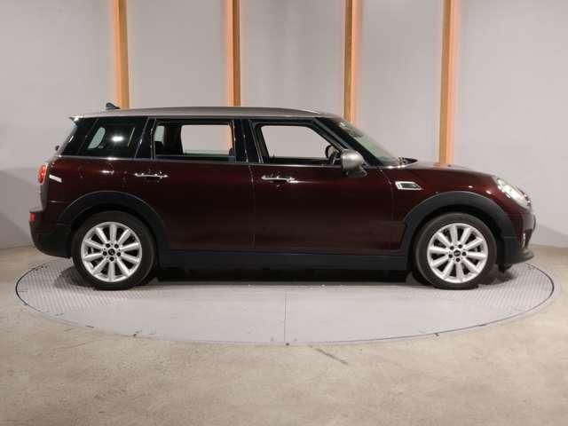 BMW MINI COOPER CLUBMAN