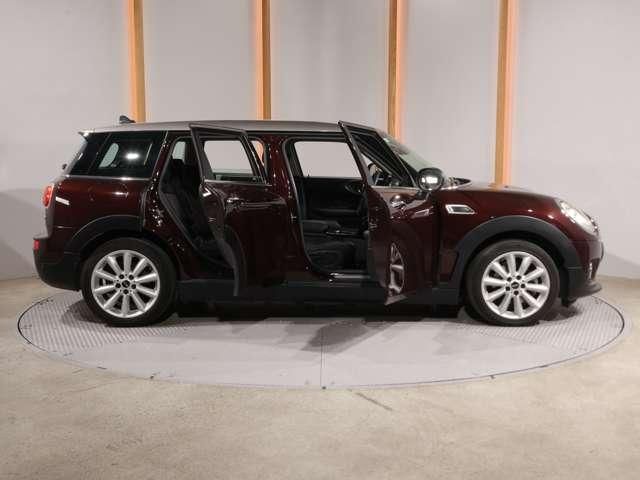 BMW MINI COOPER CLUBMAN