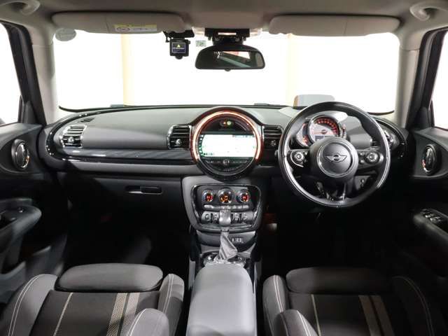 BMW MINI COOPER S CLUBMAN
