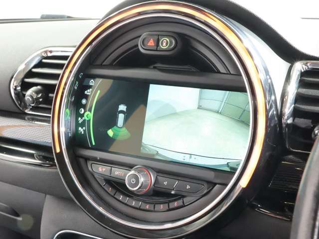 BMW MINI COOPER S CLUBMAN