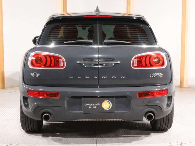 BMW MINI COOPER S CLUBMAN