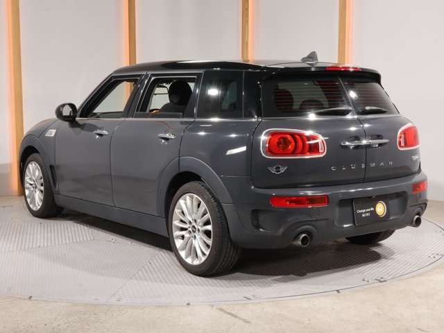 BMW MINI COOPER S CLUBMAN