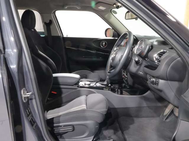 BMW MINI COOPER S CLUBMAN