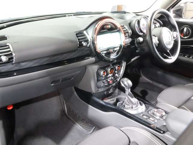 BMW MINI COOPER S CLUBMAN