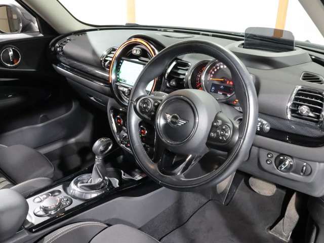 BMW MINI COOPER S CLUBMAN