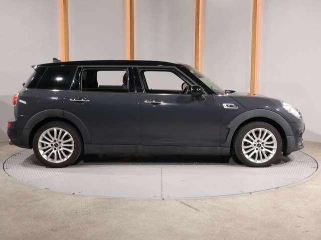 BMW MINI COOPER S CLUBMAN