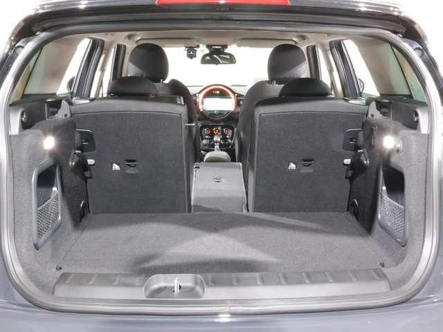 BMW MINI COOPER S CLUBMAN