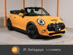 BMW MINI COOPER S open