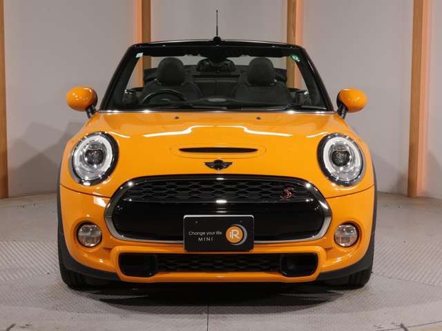 BMW MINI COOPER S open