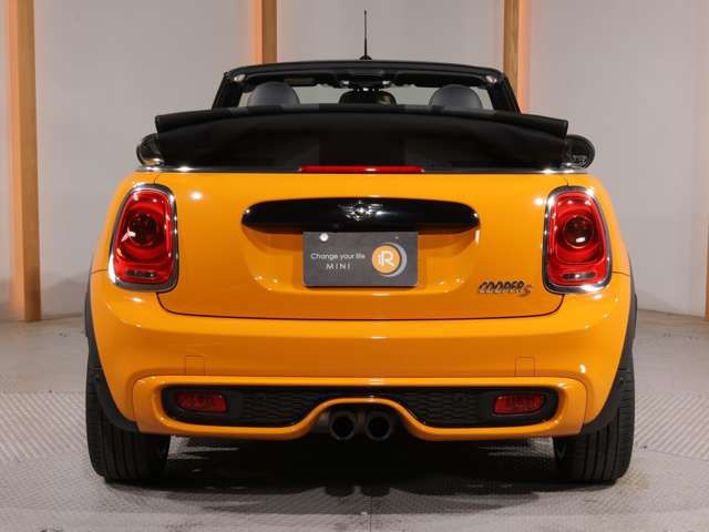 BMW MINI COOPER S open