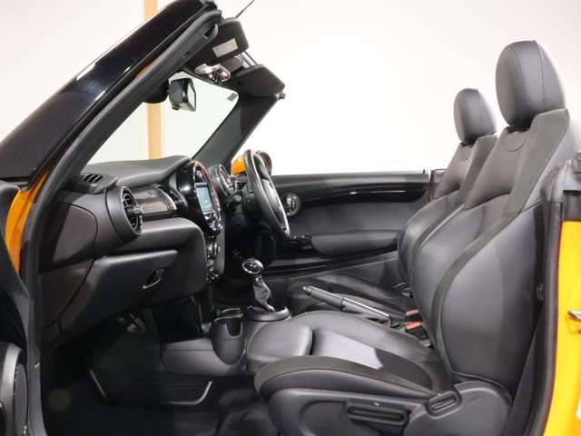 BMW MINI COOPER S open