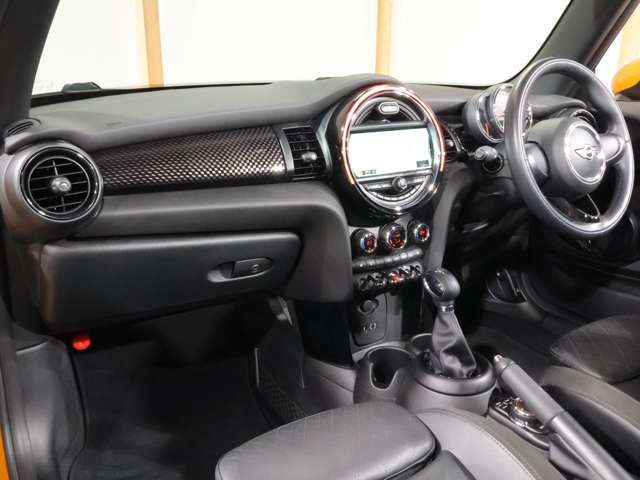 BMW MINI COOPER S open