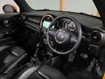 BMW MINI COOPER S open