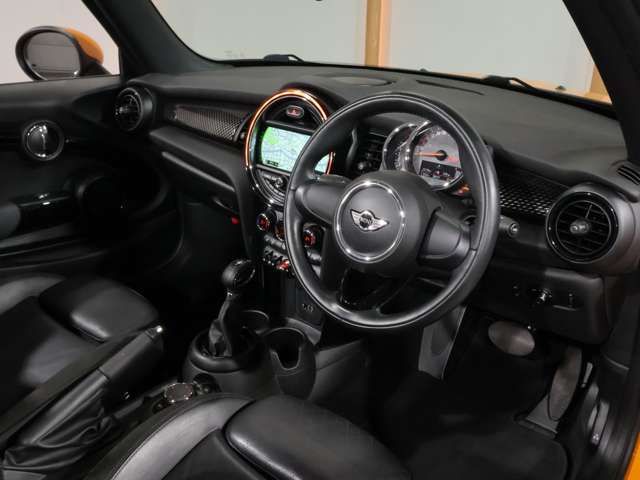 BMW MINI COOPER S open