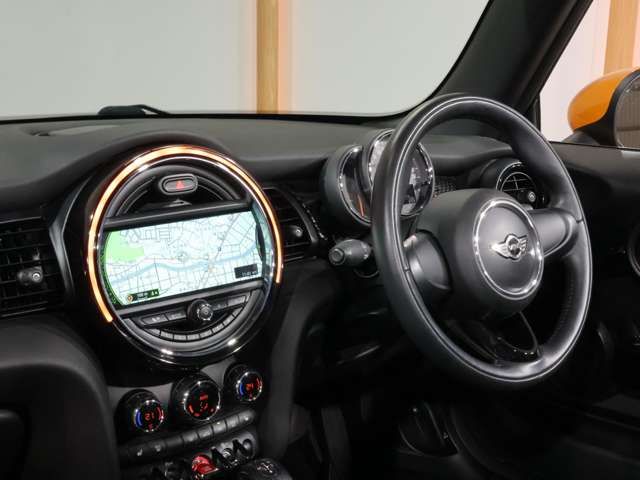 BMW MINI COOPER S open