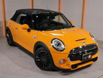 BMW MINI COOPER S open