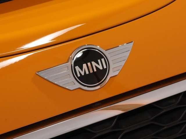 BMW MINI COOPER S open
