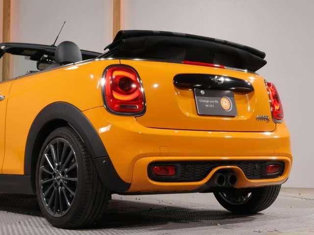 BMW MINI COOPER S open
