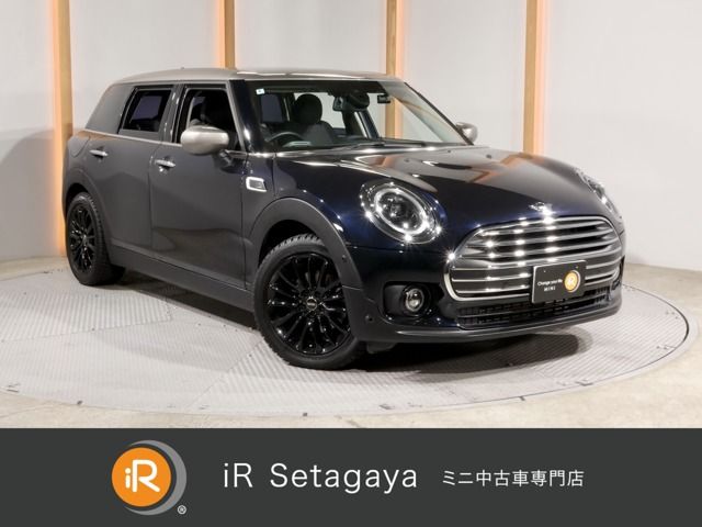 MINI COOPER CLUBMAN